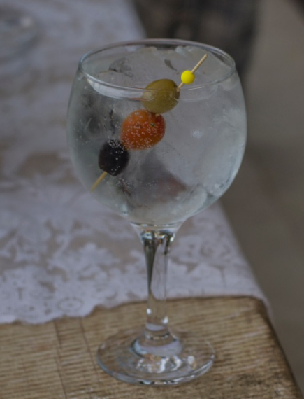 Mediterranean Gin