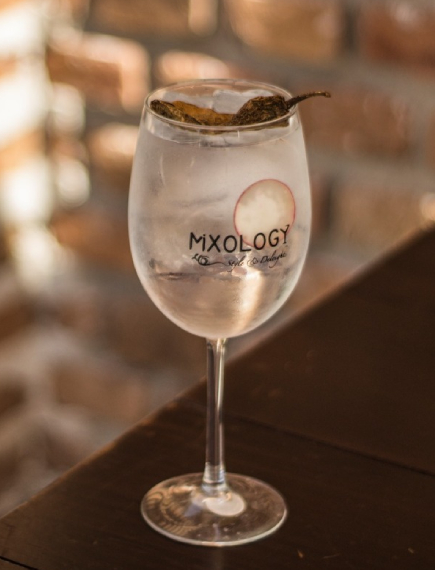 Mexican Gin